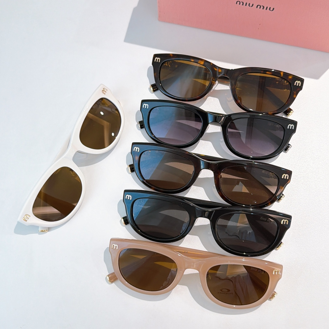 MIU MIUMOD：VMU80SSize：52口23-145🔝🔝