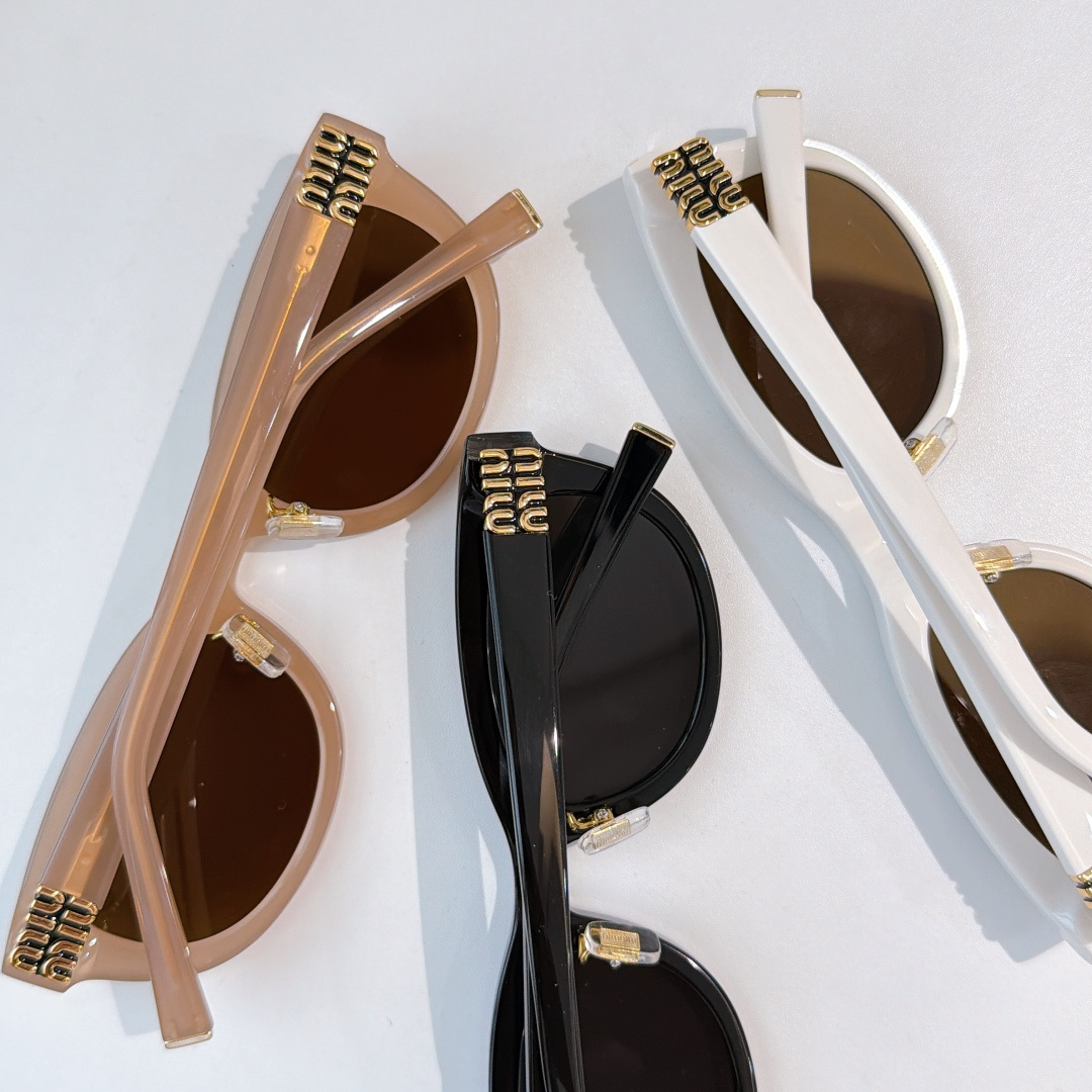 MIU MIUMOD：VMU80SSize：52口23-145🔝🔝