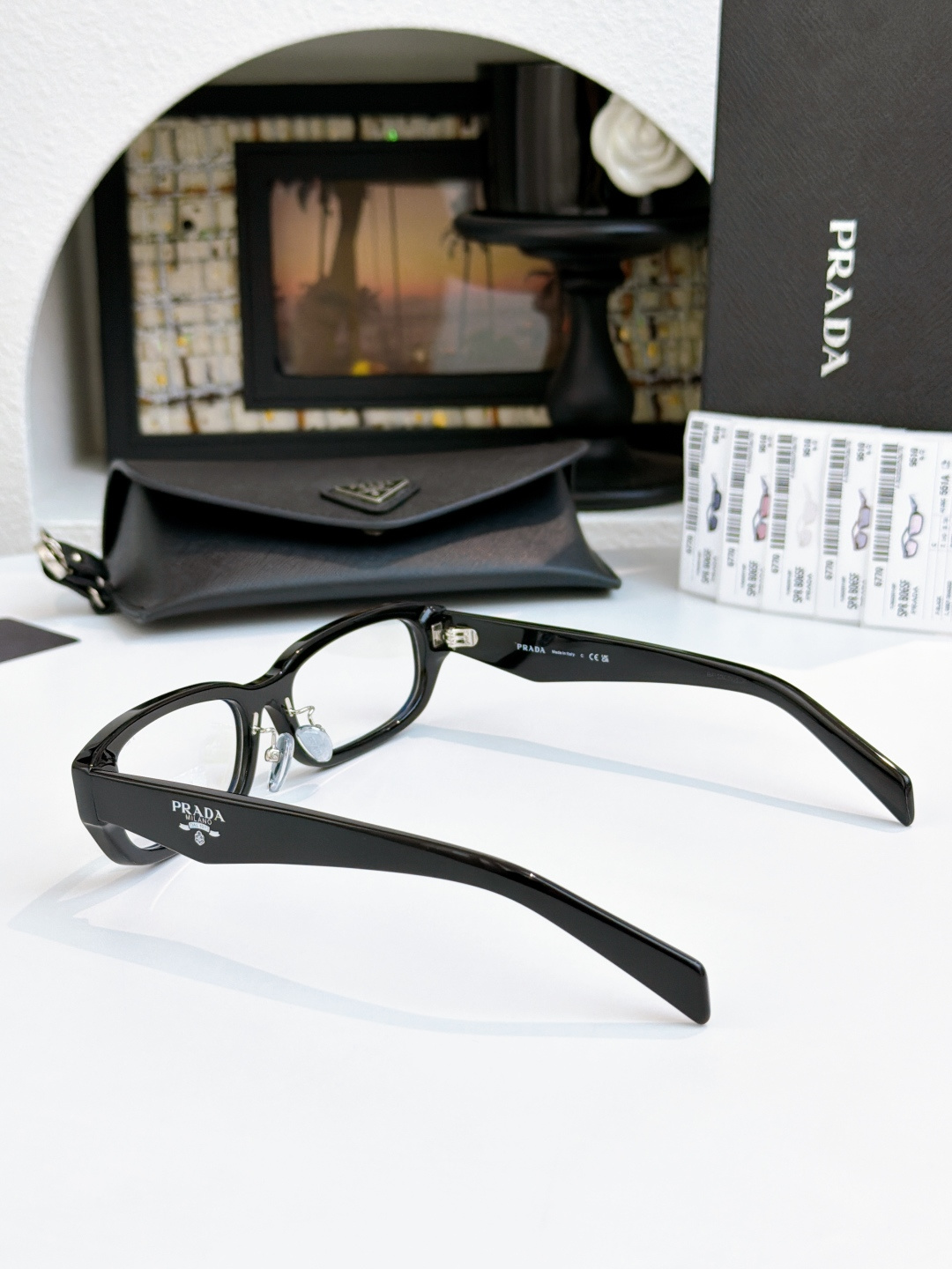 欧版可调节鼻托PRAD*MOD：SPR B06SFSIZE：55口18-145马丁同款🔝🔝