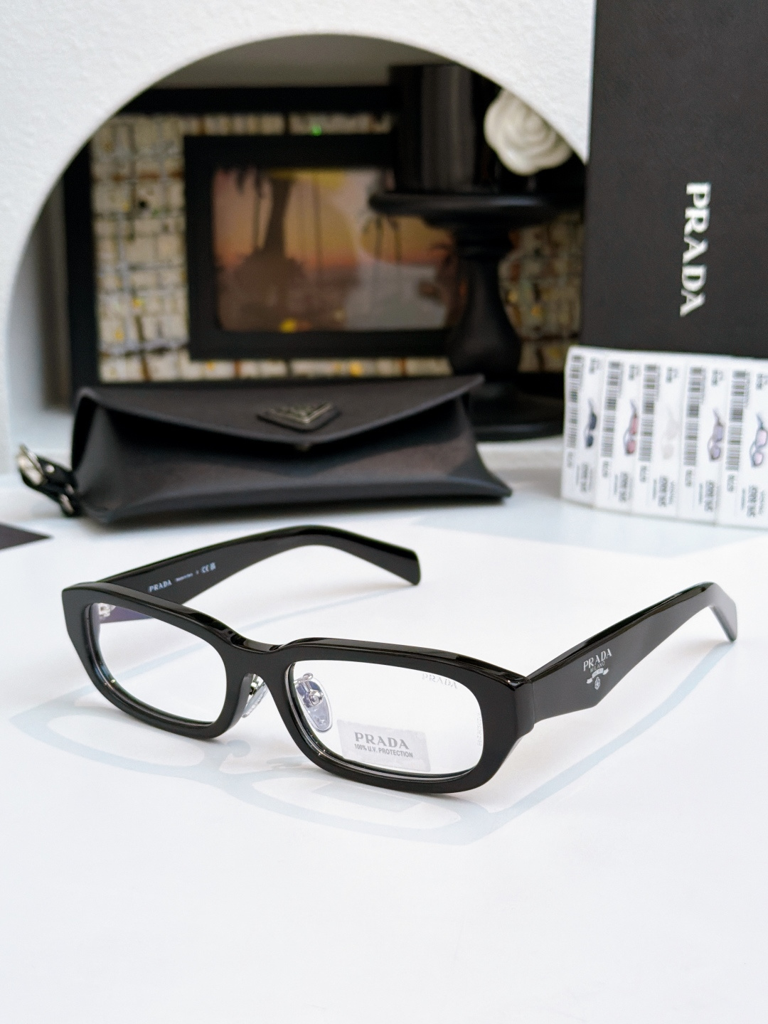 欧版可调节鼻托PRAD*MOD：SPR B06SFSIZE：55口18-145马丁同款🔝🔝