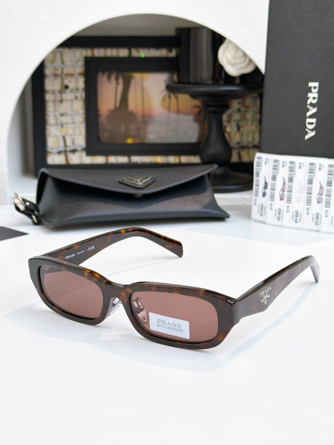 欧版可调节鼻托PRAD*MOD：SPR B06SFSIZE：55口18-145马丁同款🔝🔝