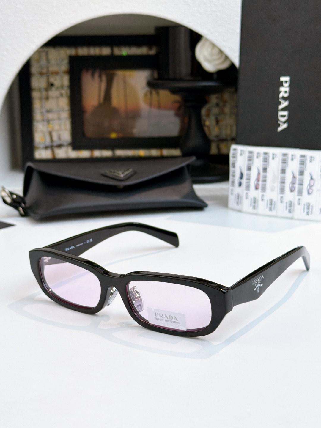 欧版可调节鼻托PRAD*MOD：SPR B06SFSIZE：55口18-145马丁同款🔝🔝