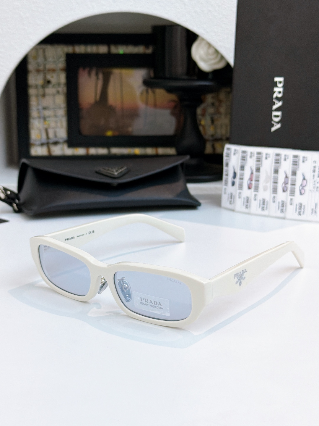 欧版可调节鼻托PRAD*MOD：SPR B06SFSIZE：55口18-145马丁同款🔝🔝