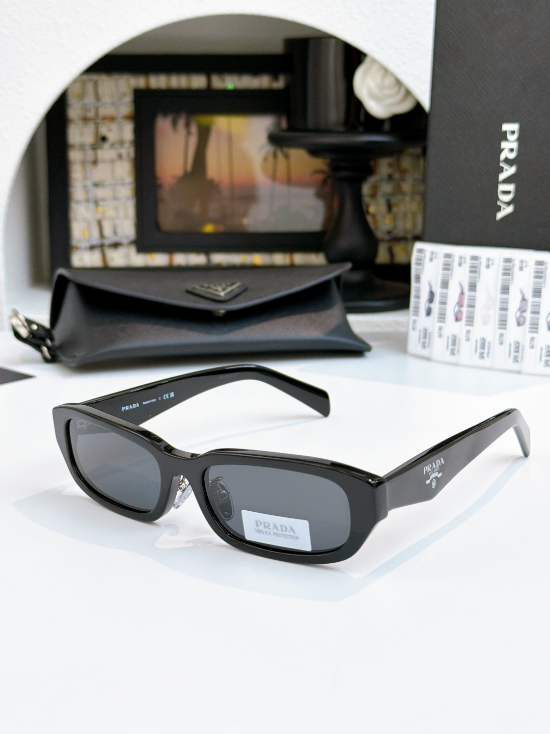 欧版可调节鼻托PRAD*MOD：SPR B06SFSIZE：55口18-145马丁同款🔝🔝