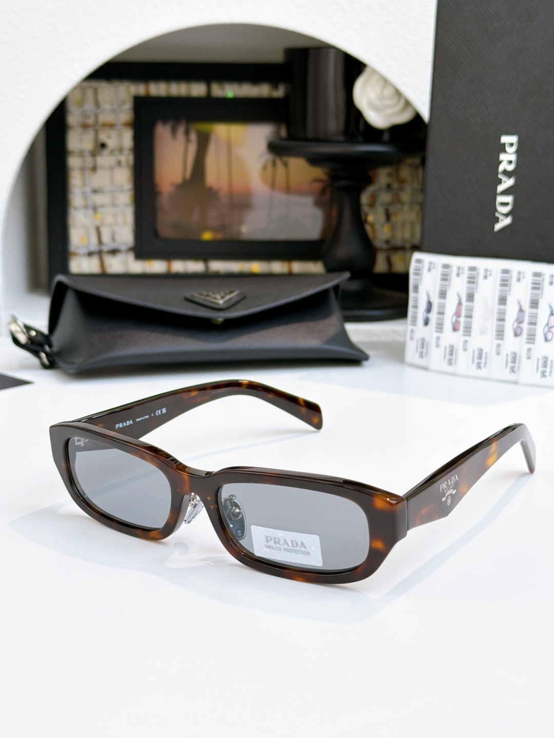 欧版可调节鼻托PRAD*MOD：SPR B06SFSIZE：55口18-145马丁同款🔝🔝