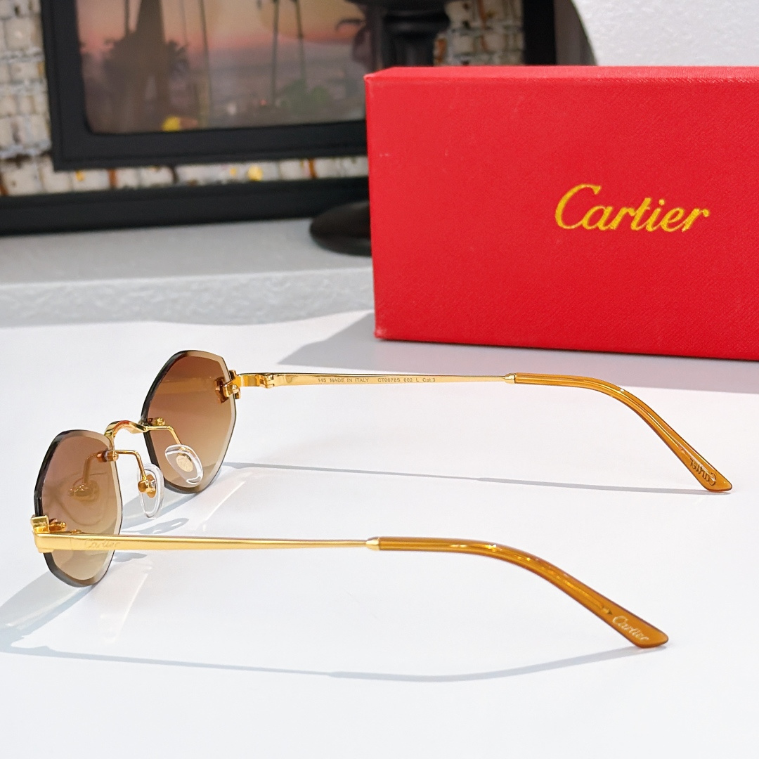 Cartie*MODEL：CT0678SSIZE:145🔝🔝。