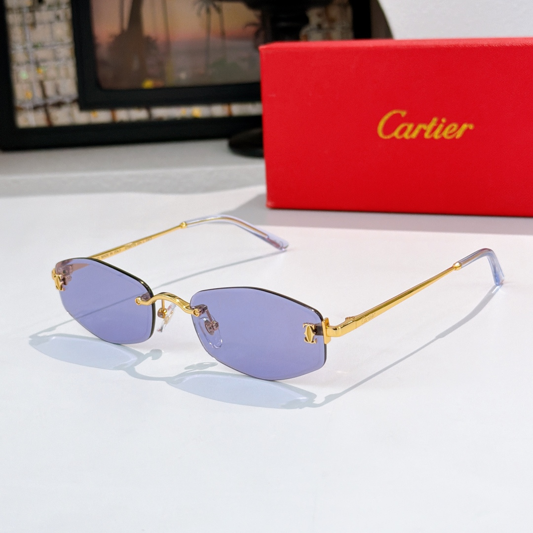 Cartie*MODEL：CT0677SSIZE:145🔝🔝