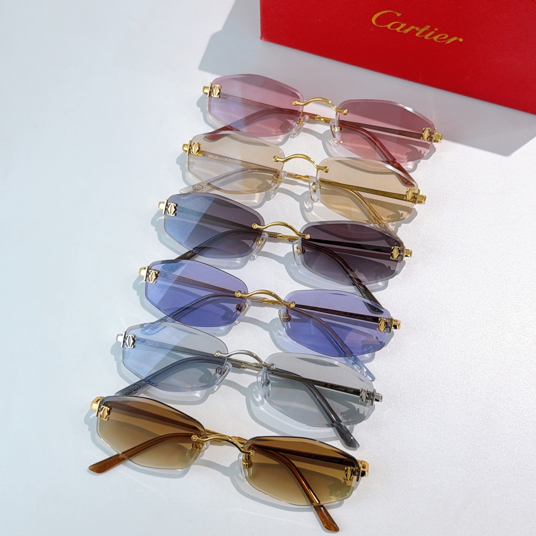 Cartie*MODEL：CT0677SSIZE:145🔝🔝