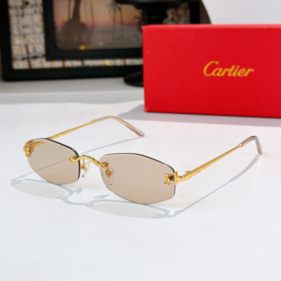 Cartie*MODEL：CT0677SSIZE:145🔝🔝