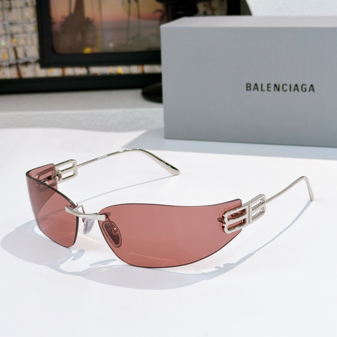 BALENCIAGAMod ：BB0484SSize ：76口15-120🔝🔝