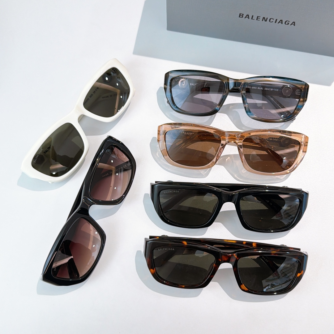 BALENCIAGMODEL：BB0409SIZE：58口18-140🔝🔝