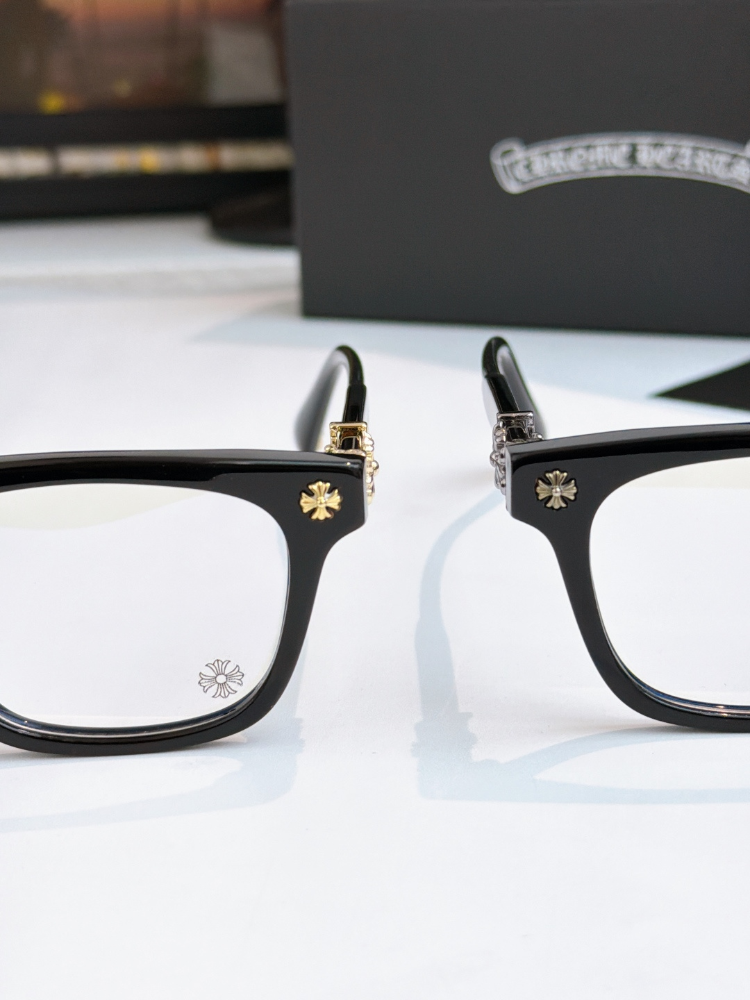 CHROME HEART*MODEL：COX UCKERSIZE：52口19-153🔝🔝