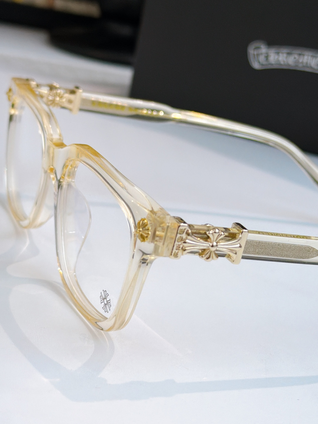 CHROME HEART*MODEL：COX UCKERSIZE：52口19-153🔝🔝