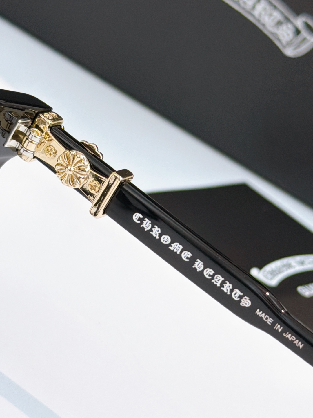 CHROME HEART*MODEL：COX UCKERSIZE：52口19-153🔝🔝