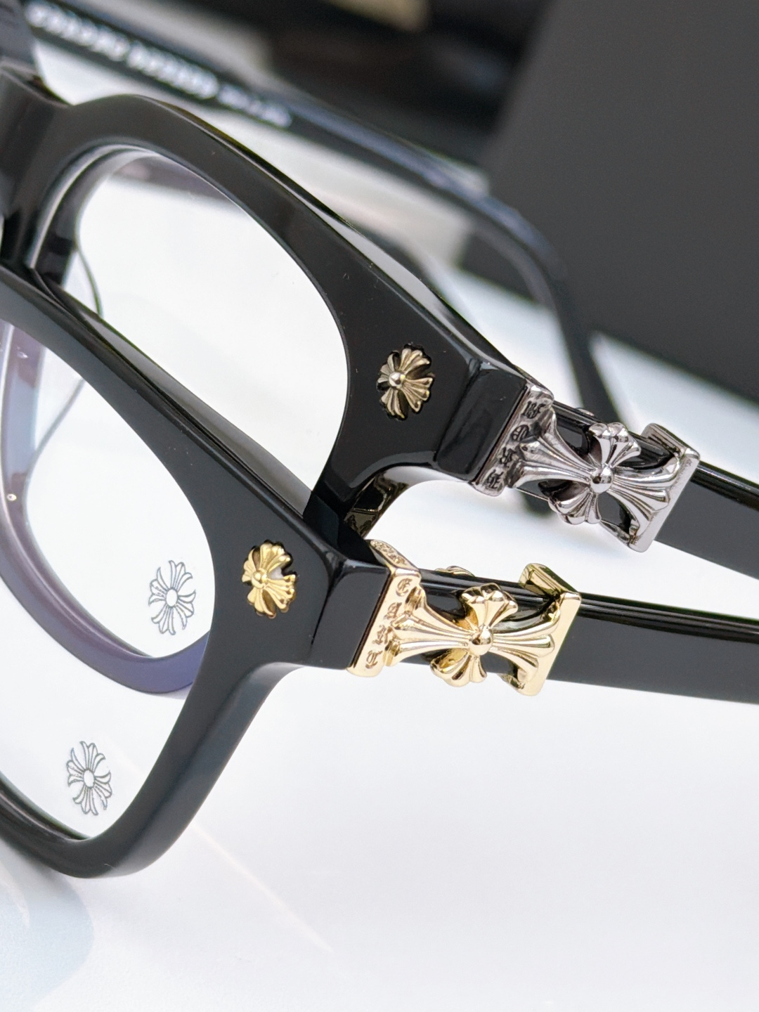 CHROME HEART*MODEL：COX UCKERSIZE：52口19-153🔝🔝