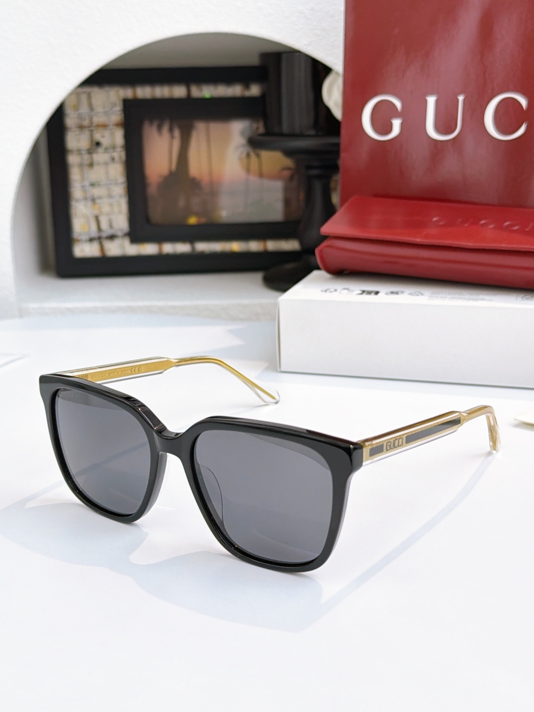 GUCC*MODEL：GG1121SASIZE：56口18-150🔝🔝