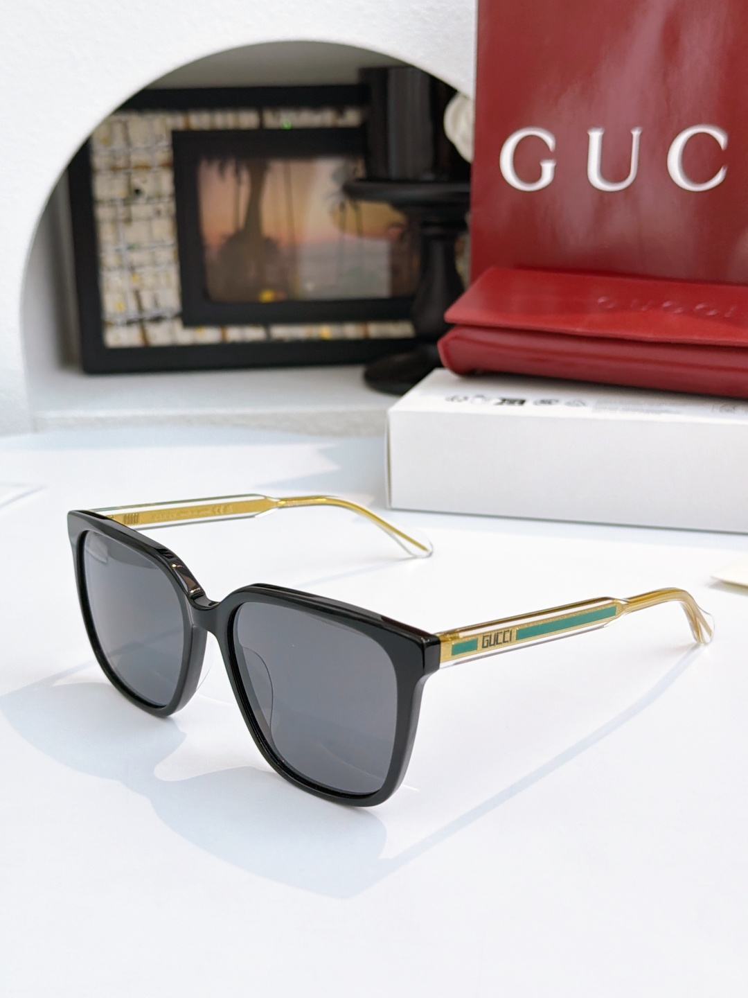 GUCC*MODEL：GG1121SASIZE：56口18-150🔝🔝