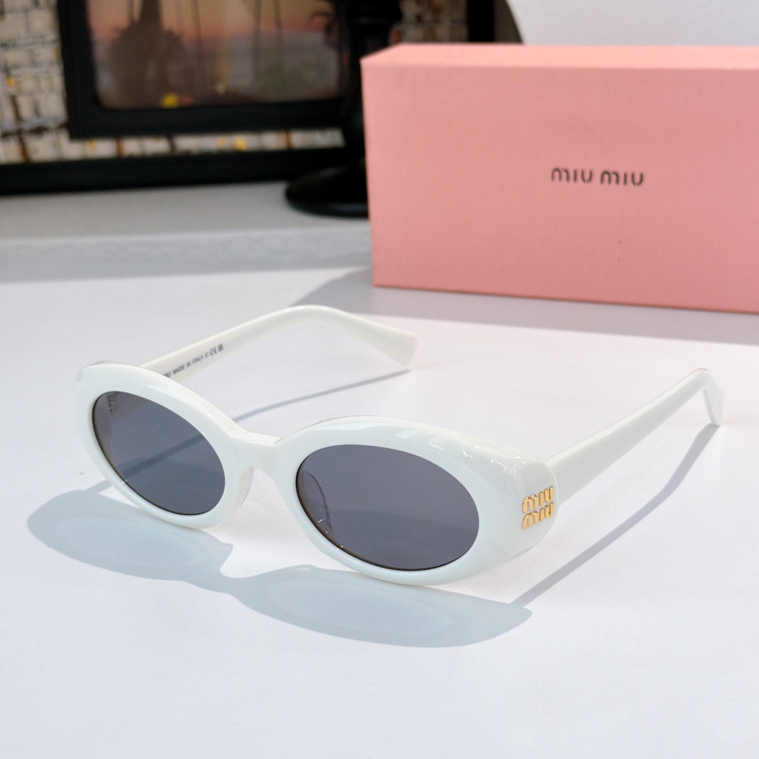 MIU MIUMODEL:MU B09SSIZE：53口21-140🔝🔝