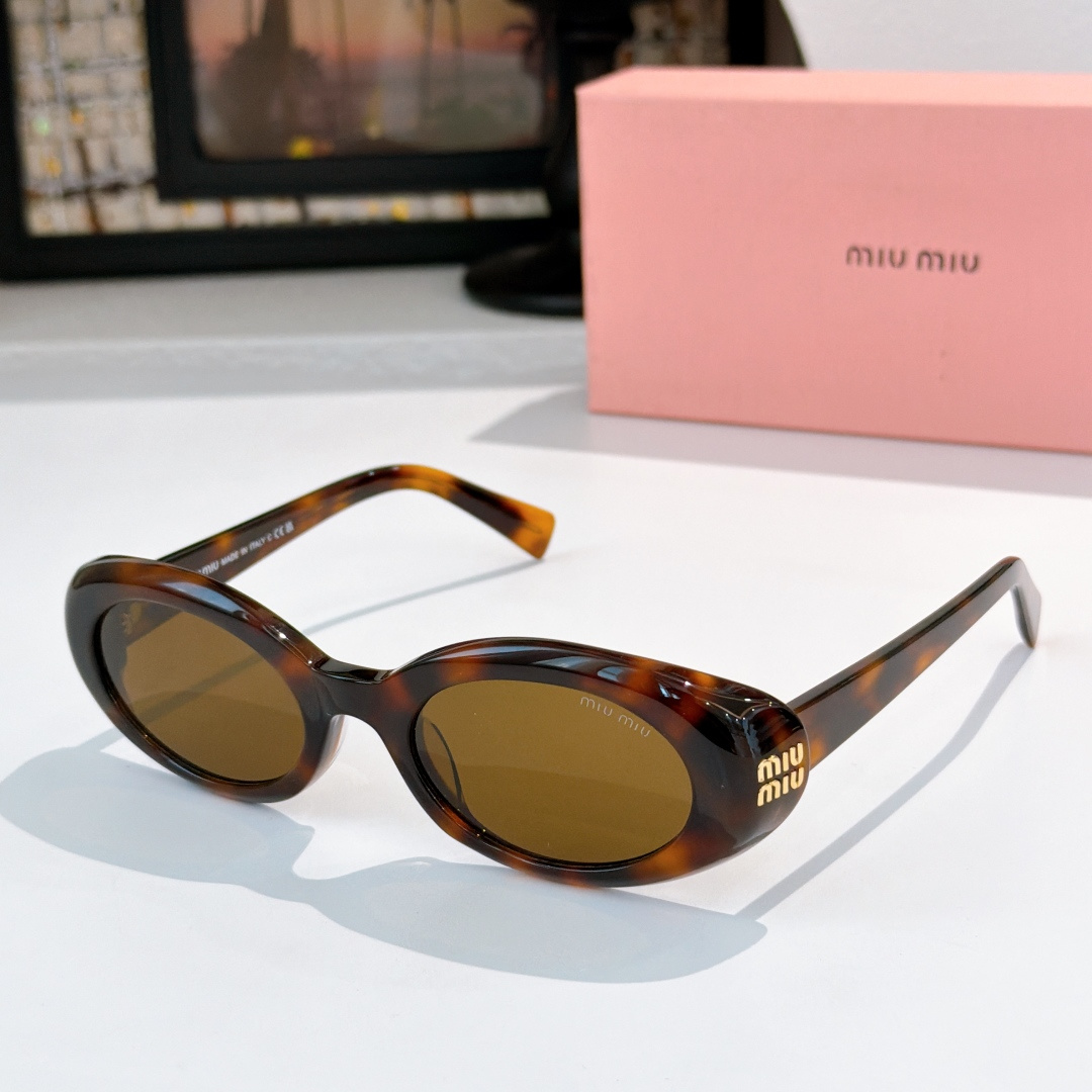 MIU MIUMODEL:MU B09SSIZE：53口21-140🔝🔝
