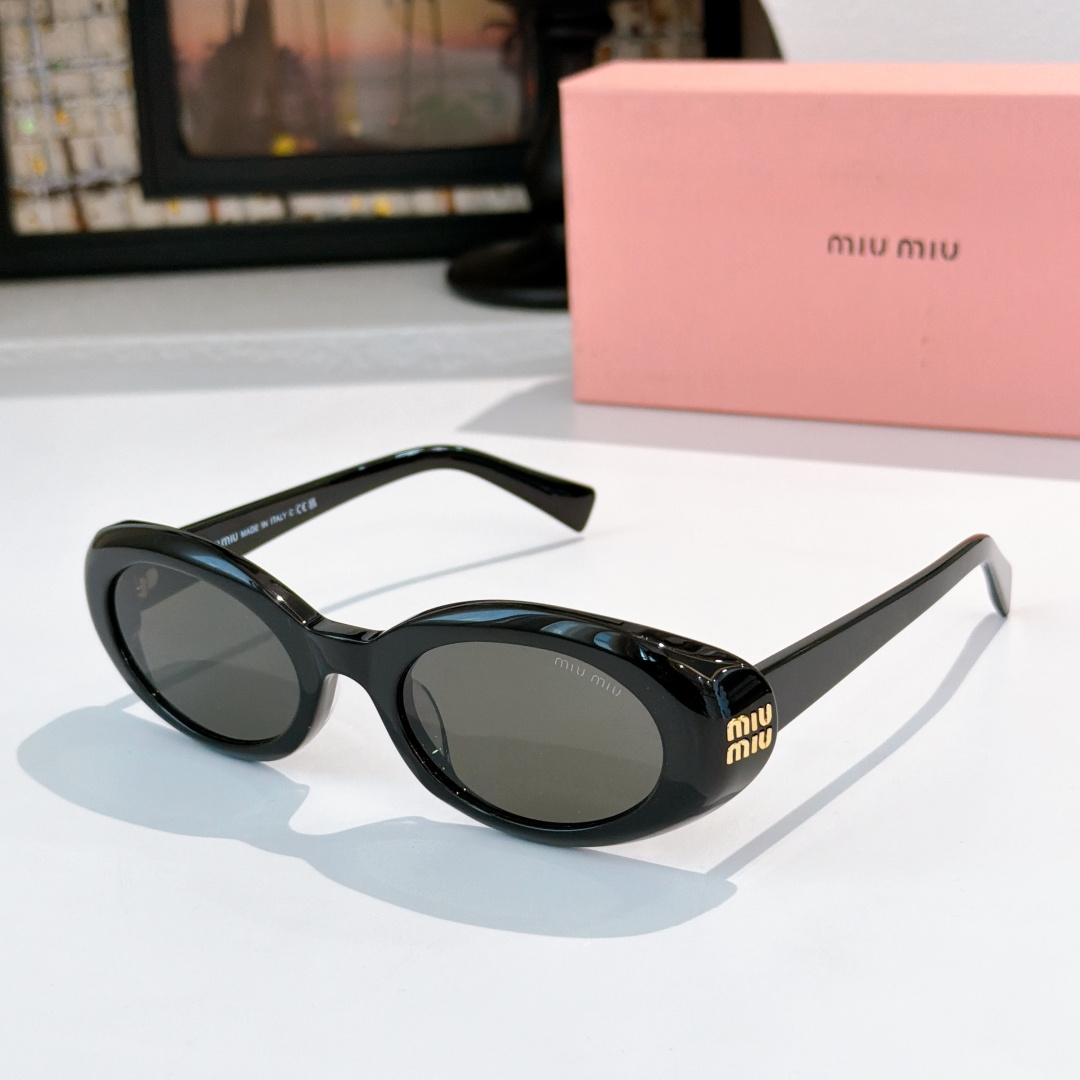 MIU MIUMODEL:MU B09SSIZE：53口21-140🔝🔝