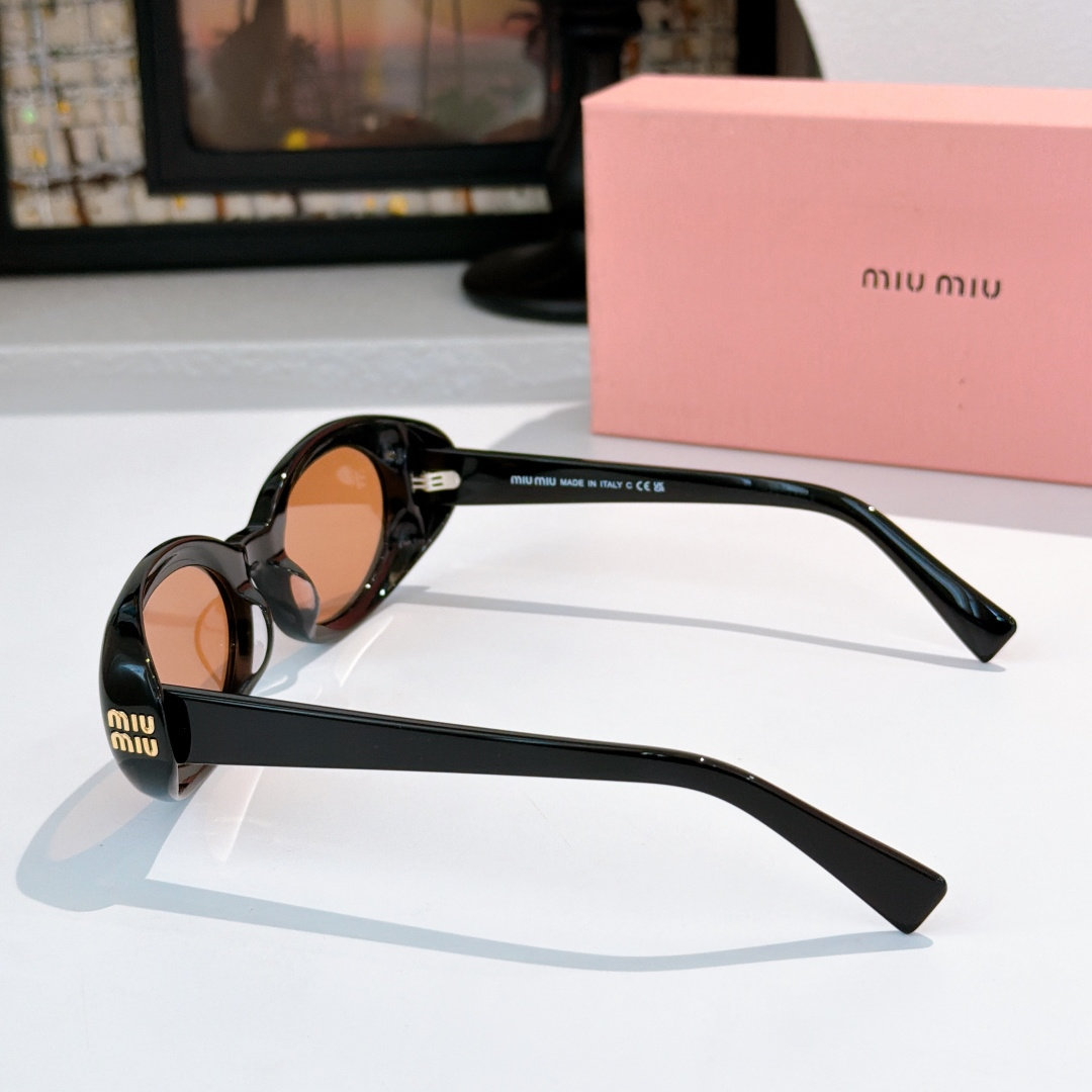 MIU MIUMODEL:MU B09SSIZE：53口21-140🔝🔝