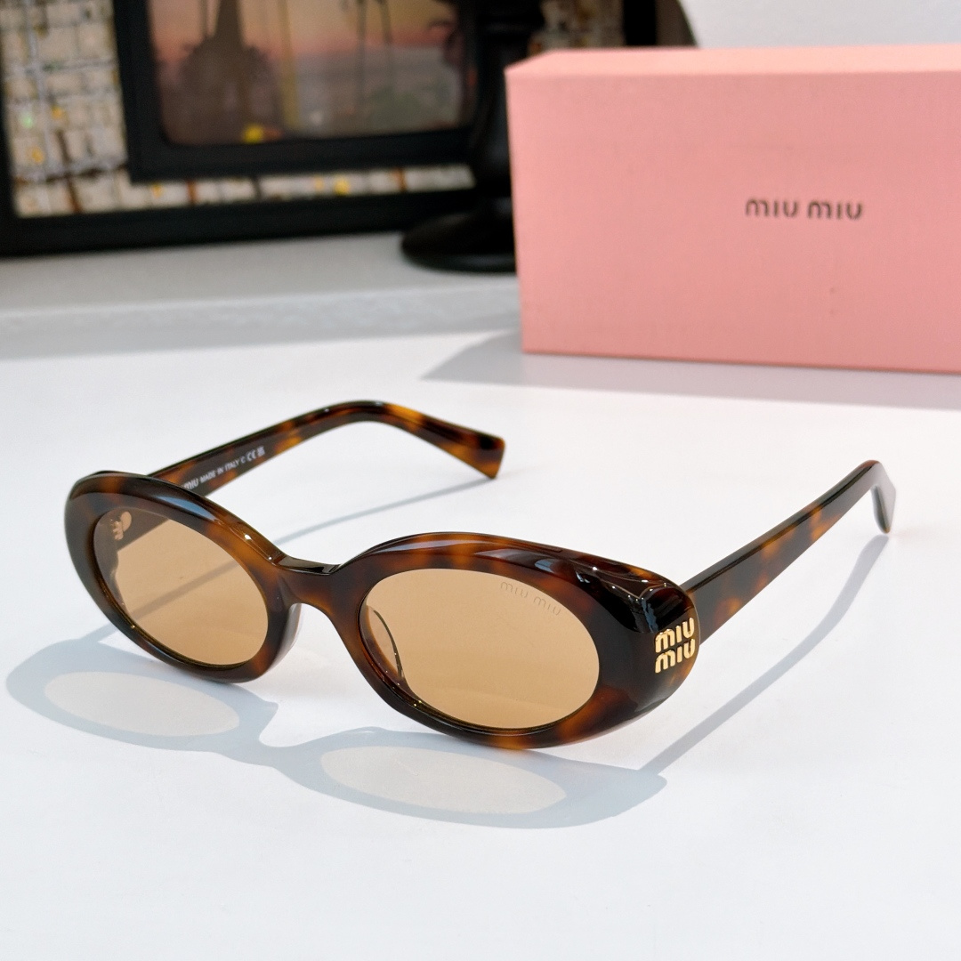 MIU MIUMODEL:MU B09SSIZE：53口21-140🔝🔝