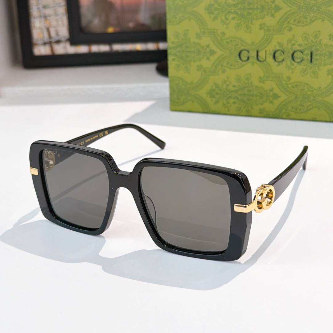 GUCCIMOD：GG2154SSIZE：55口18-145🔝🔝。