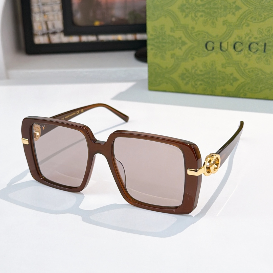 GUCCIMOD：GG2154SSIZE：55口18-145🔝🔝。