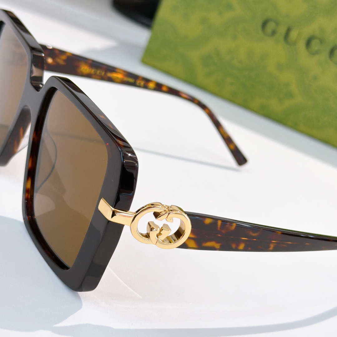 GUCCIMOD：GG2154SSIZE：55口18-145🔝🔝。