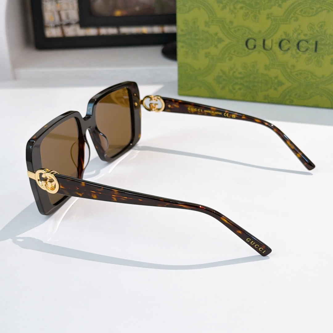 GUCCIMOD：GG2154SSIZE：55口18-145🔝🔝。