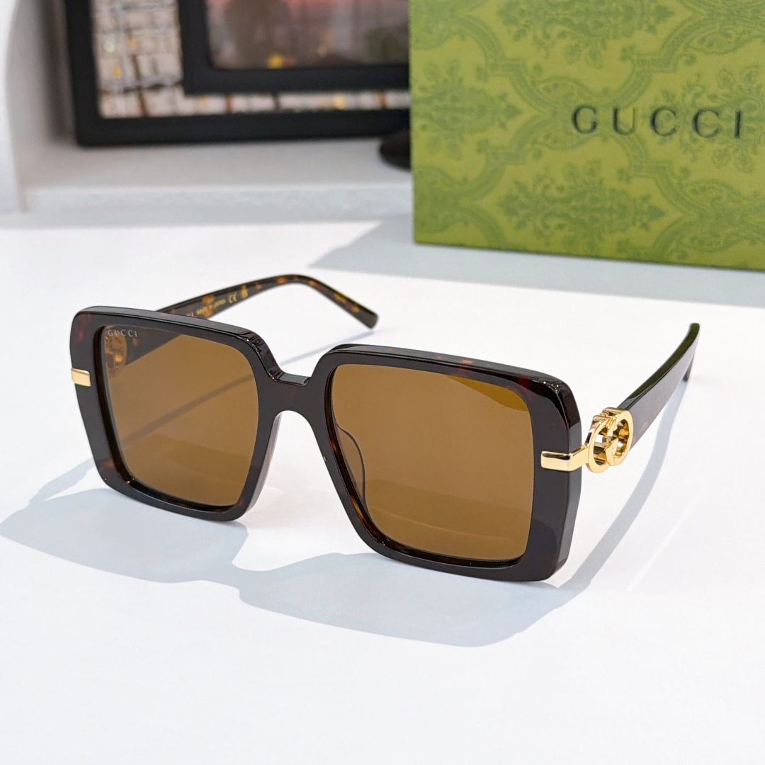 GUCCIMOD：GG2154SSIZE：55口18-145🔝🔝。