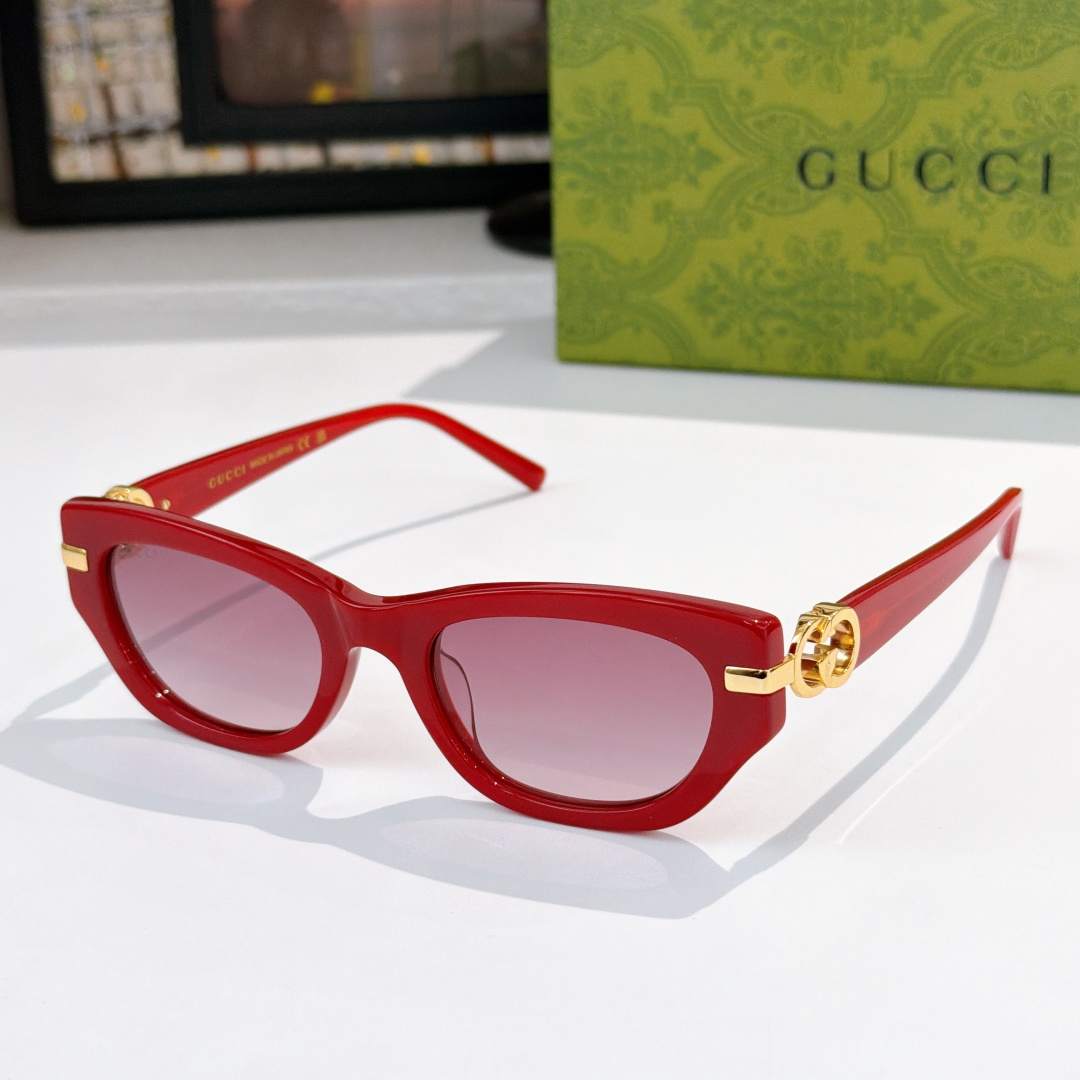 Gucc*Mod ：GG2155SSize ：53口20-145🔝🔝