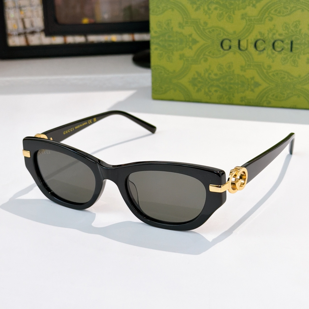 Gucc*Mod ：GG2155SSize ：53口20-145🔝🔝