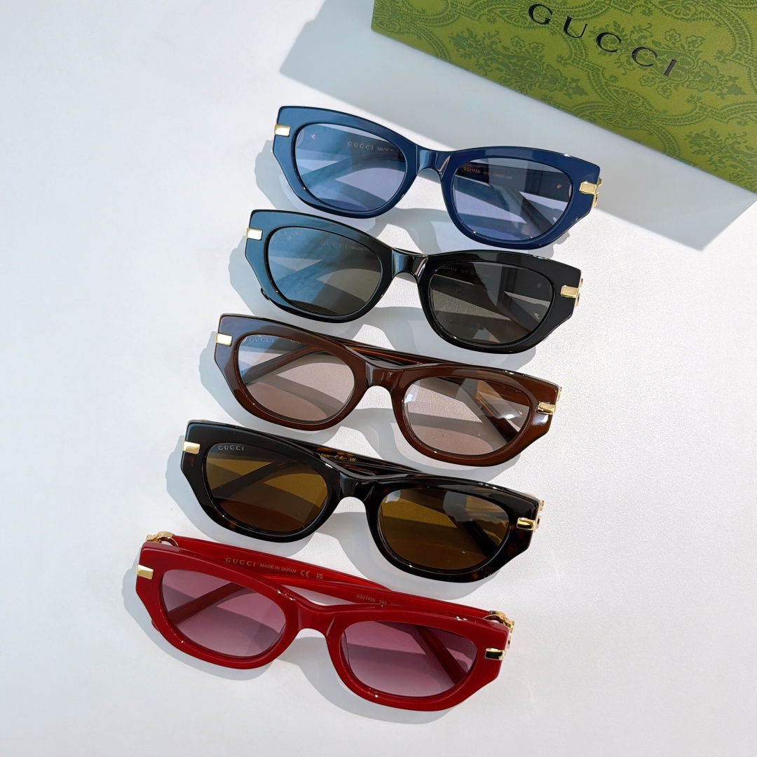 Gucc*Mod ：GG2155SSize ：53口20-145🔝🔝