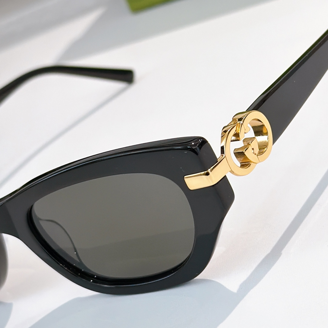 Gucc*Mod ：GG2155SSize ：53口20-145🔝🔝