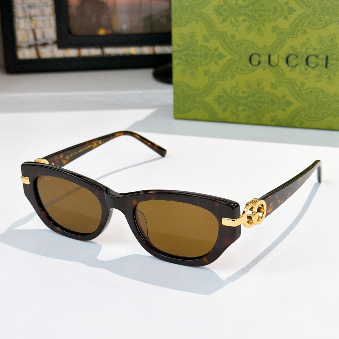 Gucc*Mod ：GG2155SSize ：53口20-145🔝🔝