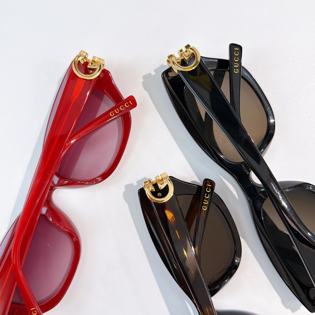 Gucc*Mod ：GG2155SSize ：53口20-145🔝🔝