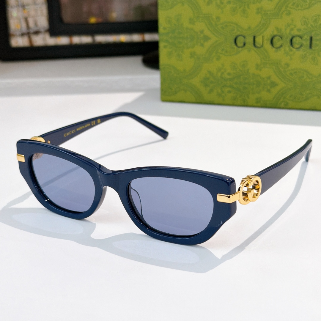 Gucc*Mod ：GG2155SSize ：53口20-145🔝🔝