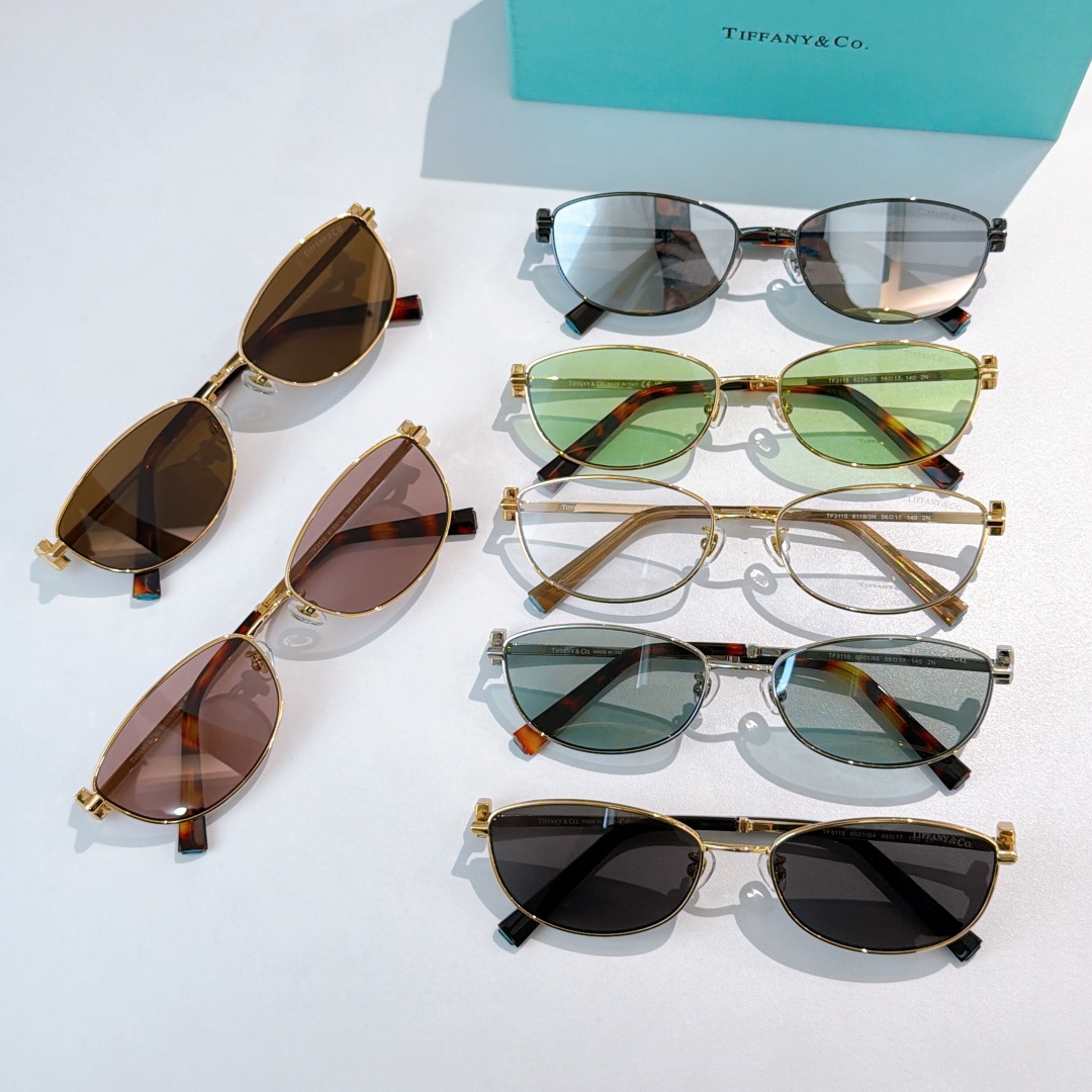 TIFFANY&C* MODEL：TF3115SIZE：56口17-140 🔝🔝
