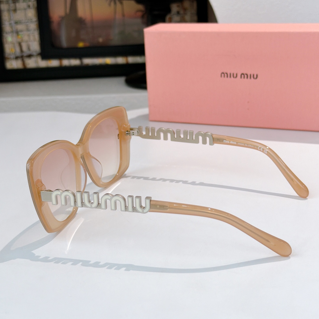 MIU MI*Mod：SMU086zSize：51-19-135🔝🔝