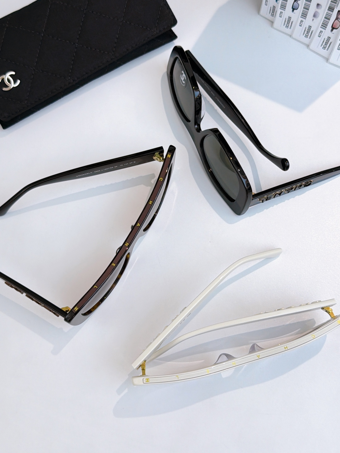 Originial qualityCHAEN*MOD：CH5559 SIZE：56口18-140zP细节