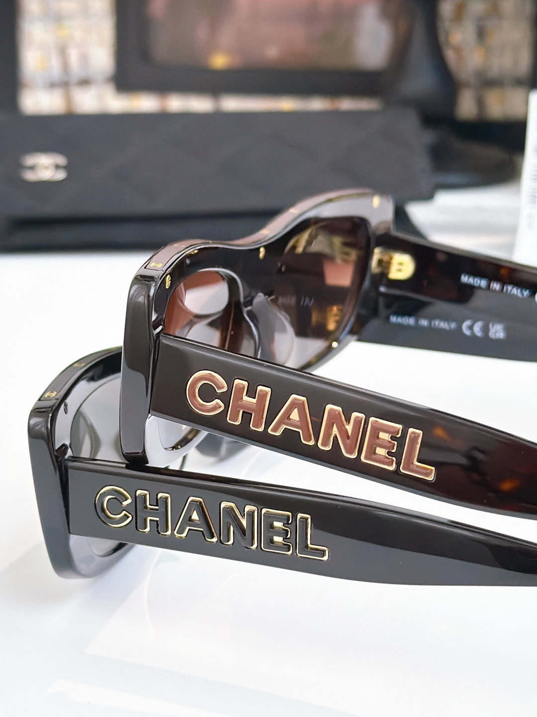 Originial qualityCHAEN*MOD：CH5559 SIZE：56口18-140zP细节