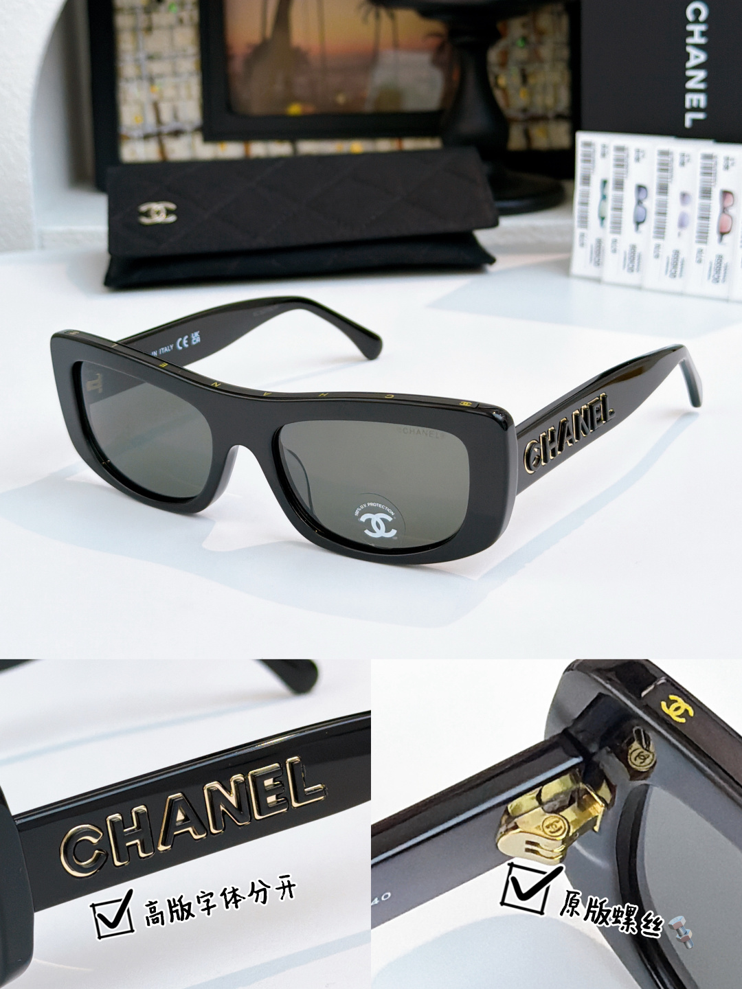 Originial qualityCHAEN*MOD：CH5559 SIZE：56口18-140zP细节