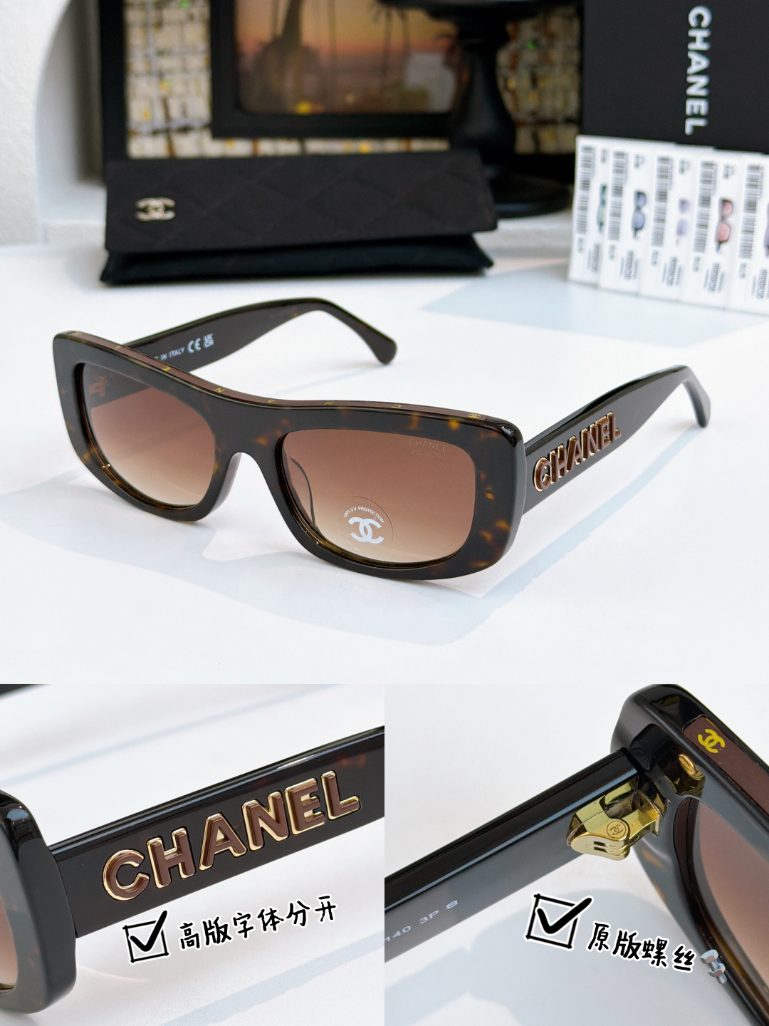 Originial qualityCHAEN*MOD：CH5559 SIZE：56口18-140zP细节