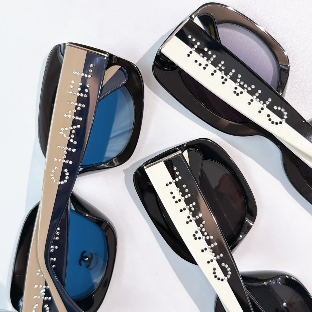 CHANELMODEL：CH5563BSIZE：53口21-140🔝🔝