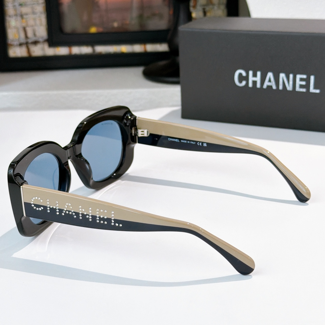 CHANELMODEL：CH5563BSIZE：53口21-140🔝🔝