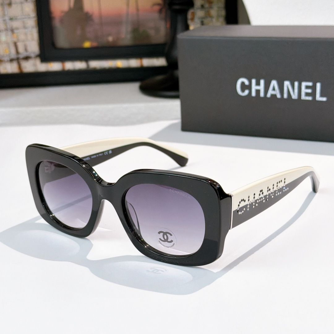 CHANELMODEL：CH5563BSIZE：53口21-140🔝🔝