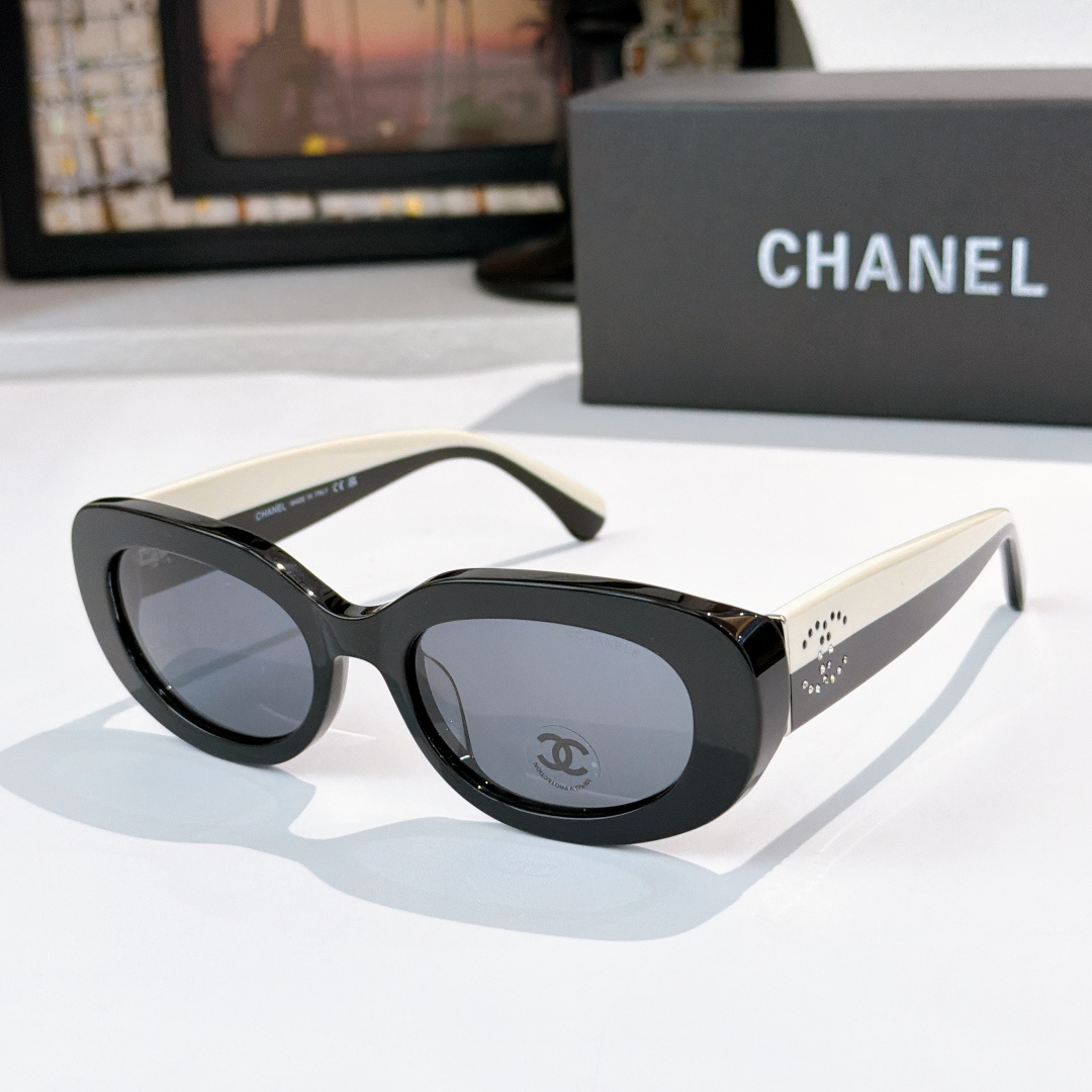 CHANELMODEL：CH5562BSIZE：53口19-140🔝🔝