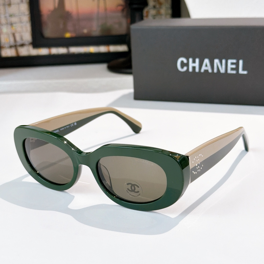 CHANELMODEL：CH5562BSIZE：53口19-140🔝🔝