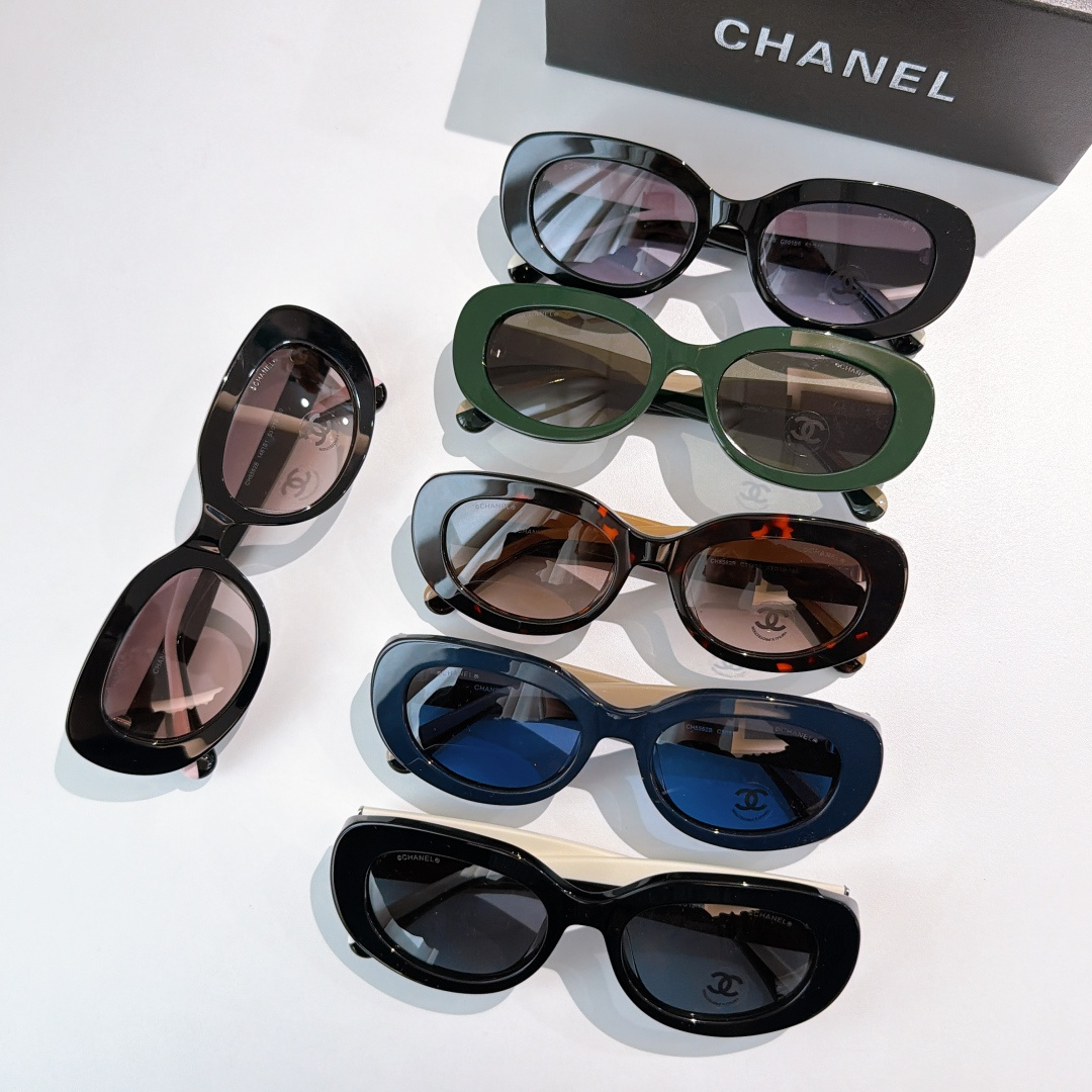 CHANELMODEL：CH5562BSIZE：53口19-140🔝🔝